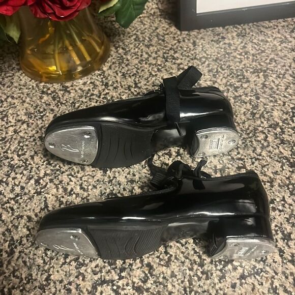 Girls BLOCH TAP SHOES - Picture 7 of 12